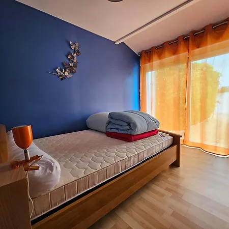 Maison Confortable A L'aiguillon-sur-mer, Proche Plage, 3 Chambres, Terrasse, Animaux Acceptes - Fr-1-476-225 Feriehus LʼAiguillon-sur-Mer