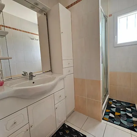 Feriehus Maison Confortable A L'aiguillon-sur-mer, Proche Plage, 3 Chambres, Terrasse, Animaux Acceptes - Fr-1-476-225 LʼAiguillon-sur-Mer