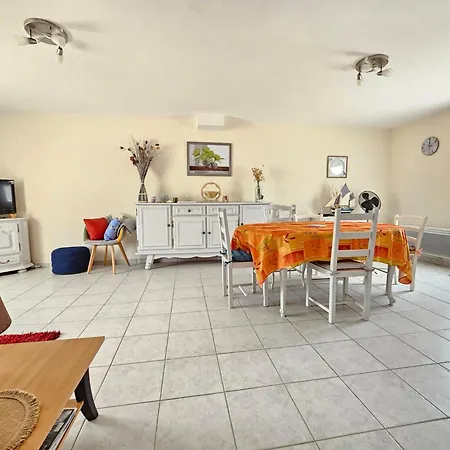 Feriehus Maison Confortable A L'aiguillon-sur-mer, Proche Plage, 3 Chambres, Terrasse, Animaux Acceptes - Fr-1-476-225 *